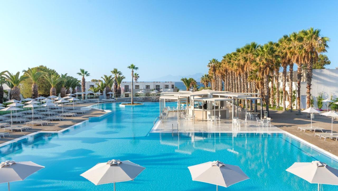Porto Bello Beach Hotel Kardamena  Esterno foto