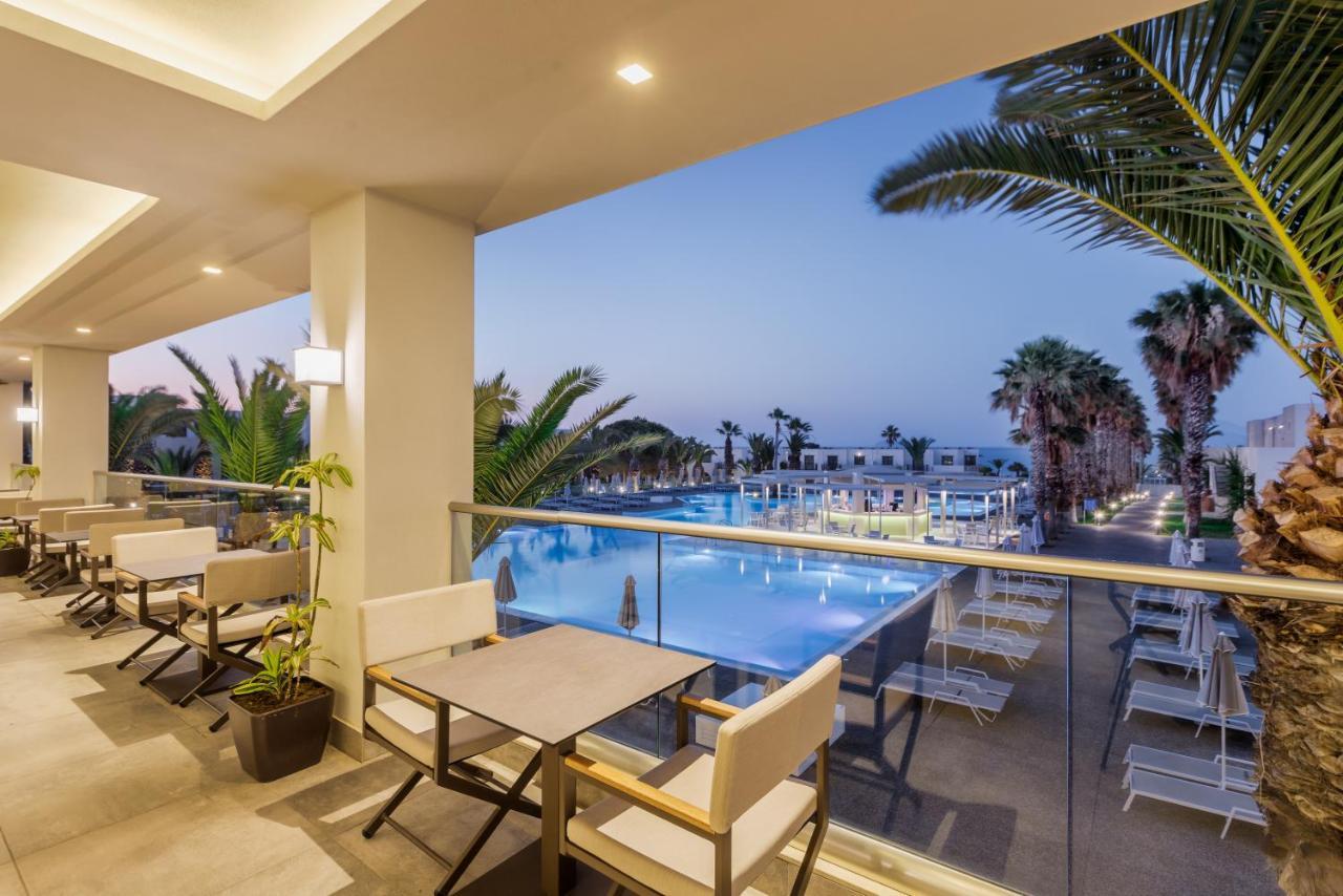 Porto Bello Beach Hotel Kardamena  Esterno foto