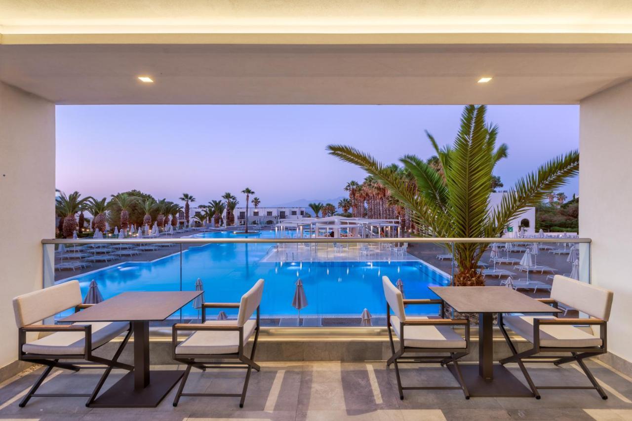Porto Bello Beach Hotel Kardamena  Esterno foto
