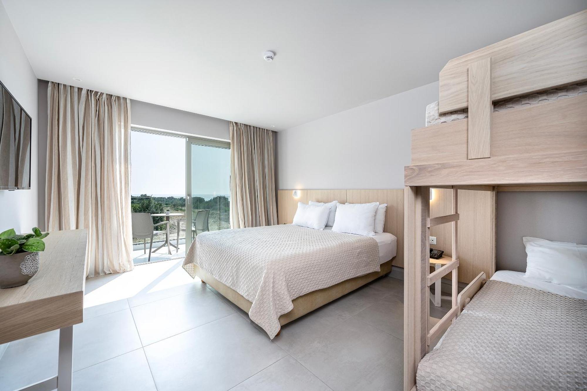 Porto Bello Beach Hotel Kardamena  Esterno foto